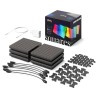 Twinkly Squares Starter Kit | Éclairage LED RGB Modulable