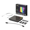 Twinkly Squares Starter Kit | Éclairage LED RGB Modulable