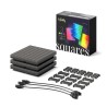 Twinkly Squares Starter Kit | Éclairage LED RGB Modulable