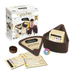 Trivial Pursuit Harry Potter | Jeu Société Winning Moves