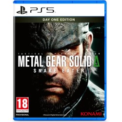 Metal Gear Solid Delta Day One PS5 | U&I Entertainment