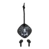 Écouteurs TWS Wednesday Konix | Casque sans fil Bluetooth