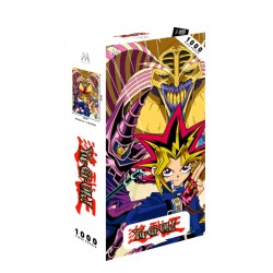 Puzzle Yu Gi Oh 1000 pièces | Plastoy | Jeux
