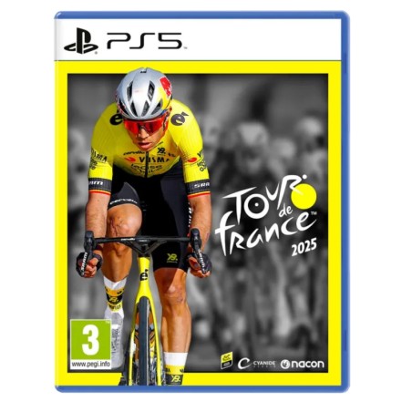 Tour de France PS5 | Jeu cyclisme officiel PS5