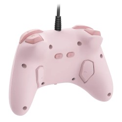 Manette filaire Hori Switch 2 rose | Officielle