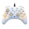 Manette filaire Hori Switch 2 rose | Officielle