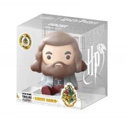 Tirelire Chibi Hagrid Plastoy | Figurine Harry Potter