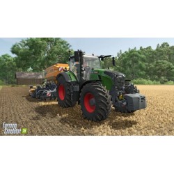 Farming Simulator 2025 PS5 VF | Jeu Agricole Plaion