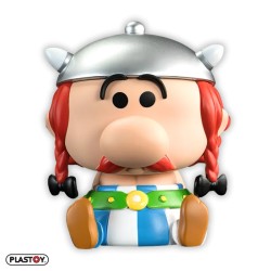 Tirelire Chibi Obélix SD Plastoy | Figurine collector