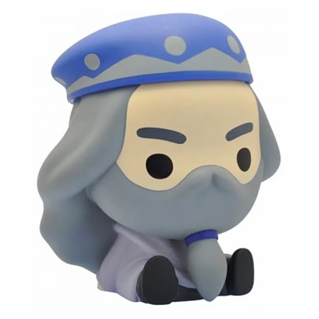 Tirelire Dumbledore Chibi Plastoy | Figurine magique