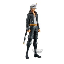 Figurine Trafalgar Law 17cm Banpresto | One Piece