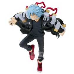 Figurine Tomuro Shigaraki 10cm Banpresto | My Hero Academia