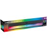 Barre de son LED filaire Konix | Enceinte gaming