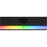 Barre de son LED filaire Konix | Enceinte gaming