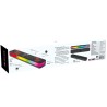 Barre de son LED filaire Konix | Enceinte gaming