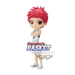 Figurine Seijuro Akashi Qposket 14cm | Banpresto