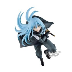 Figurine Rimuru Tempest 21cm Banpresto | Achat