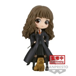 Figurine Hermione Granger 14cm Banpresto - Harry Potter