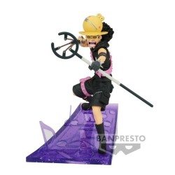 Figurine Usopp 12cm Banpresto | One Piece