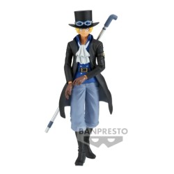Figurine OP SABO 17cm Banpresto | Officielle
