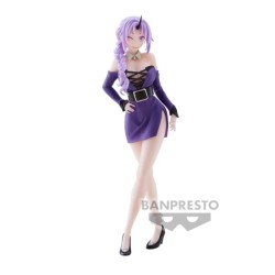 Figurine Banpresto TTIGRS SHION 17cm | Achat
