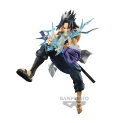 Figurine Uchiha Sasuke 16cm Banpresto | Achat