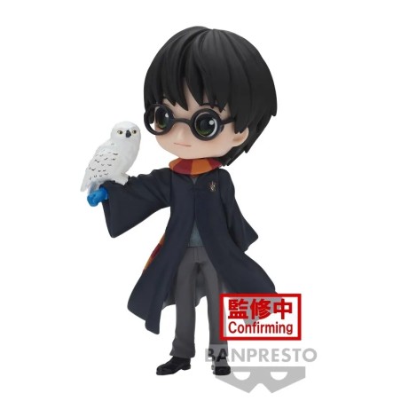 Figurine Harry Potter 14cm Banpresto | Achat en ligne