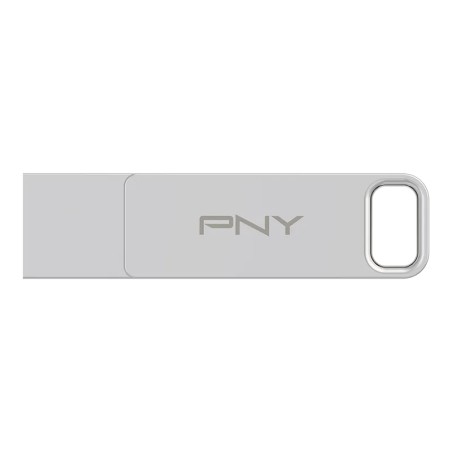 Clé USB PNY DUO Link Type-C 128GB USB 3.2 OTG