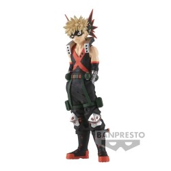 Figurine Katsuki Bakugo 17cm Banpresto | My Hero