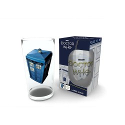 Verre Doctor Who GB Eye | Vaisselle série