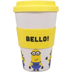 Travel Mug Les Minions | Gobelet Isolé Half Moon Bay