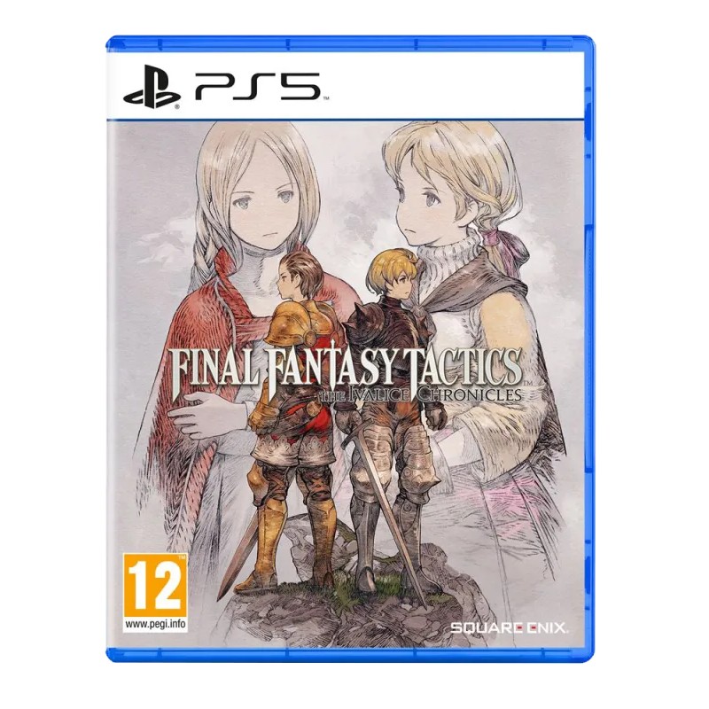 Final Fantasy Tactics P5 VF PS5 | Jeu Stratégie