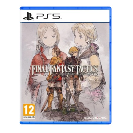 Final Fantasy Tactics P5 VF PS5 | Jeu Stratégie