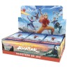 Boîte d'Apprentissage MTG Avatar TLA | Magic The Gathering