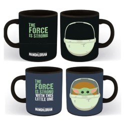 Mug de voyage The Mandalorian | Half Moon Bay