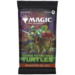 MTG TMNT Display Booster - Magic The Gathering Tortues Ninja