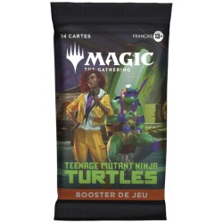 MTG TMNT Display Booster - Magic The Gathering Tortues Ninja