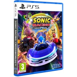 Sonic Racing Crossworlds Switch - Jeu course Plaion