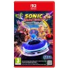 Sonic Racing Crossworlds Switch - Jeu course Plaion