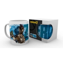 Mug Zero GB Eye | Tasse Design Unique