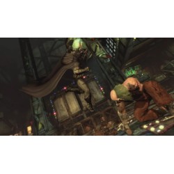 Batman Arkham Trilogy Switch VF | Plaion