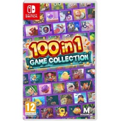 100 in 1 Game Collection Switch | Just For Games