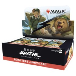 Bundle MTG Avatar The Last Airbender | Magic The Gathering