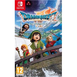 Dragon Quest VII Reimagined Switch VF | Jeu RPG
