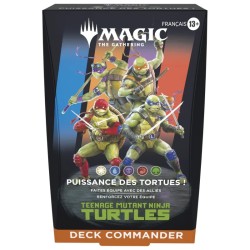 Bundle MTG TMNT Tortues Ninja - Magic The Gathering