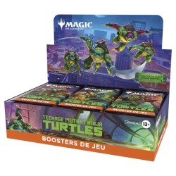 Bundle MTG TMNT Tortues Ninja - Magic The Gathering