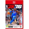 NBA 2K26 Switch | Jeu Basketball Officiel VF