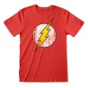 T-shirt The Flash Logo L | Heroes Inc.