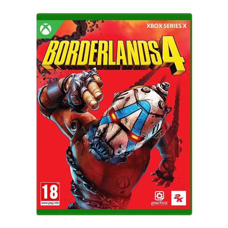 Borderlands 4 Xbox Series X|S - Jeu VF Take-Two