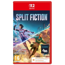 Split Fiction Switch 2 VF | Jeu Bandai Namco
